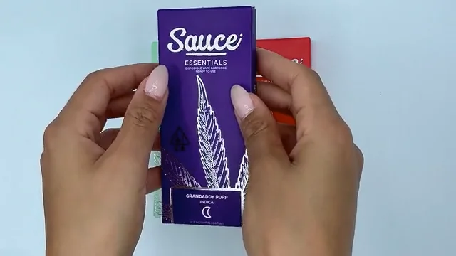 sauce bar blog - Sauce Essentials: Premium Disposable Vapes Best Disposable Vape 2024, cannabis thc, sauce vs live resin, best hybrid cannabis strains, Disposable vape cartridge, indica hybrid, hybrid vs indica, infused preroll, sunset gelato, best infused prerolls 2024,sauce bar, sauce bar disposable